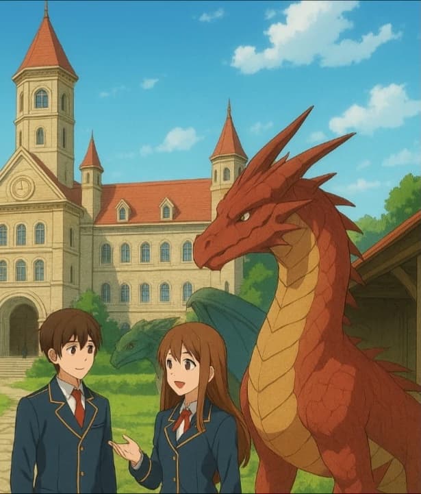 Dragonic Academy thumbnail