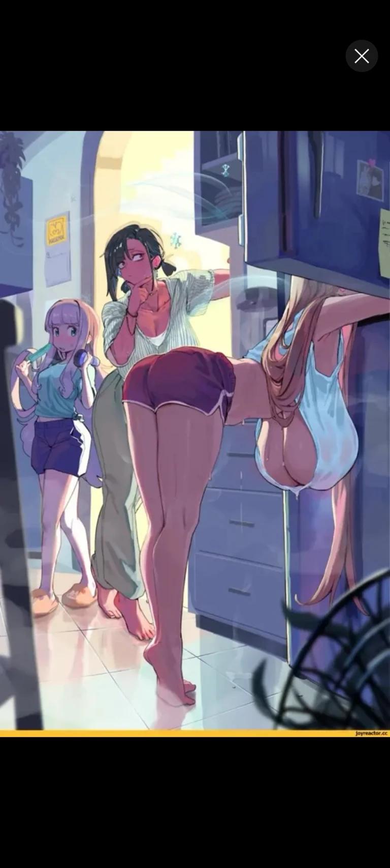 Three Neighbors and an Apartment on Fire thumbnail