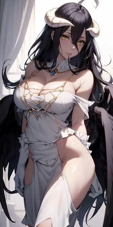 Albedo | uma sugar mommy thumbnail