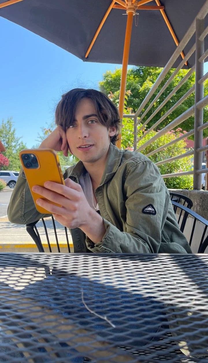 Aidan Gallagher thumbnail