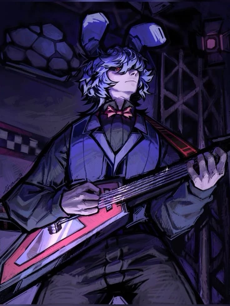 Bonnie~Fnaf thumbnail