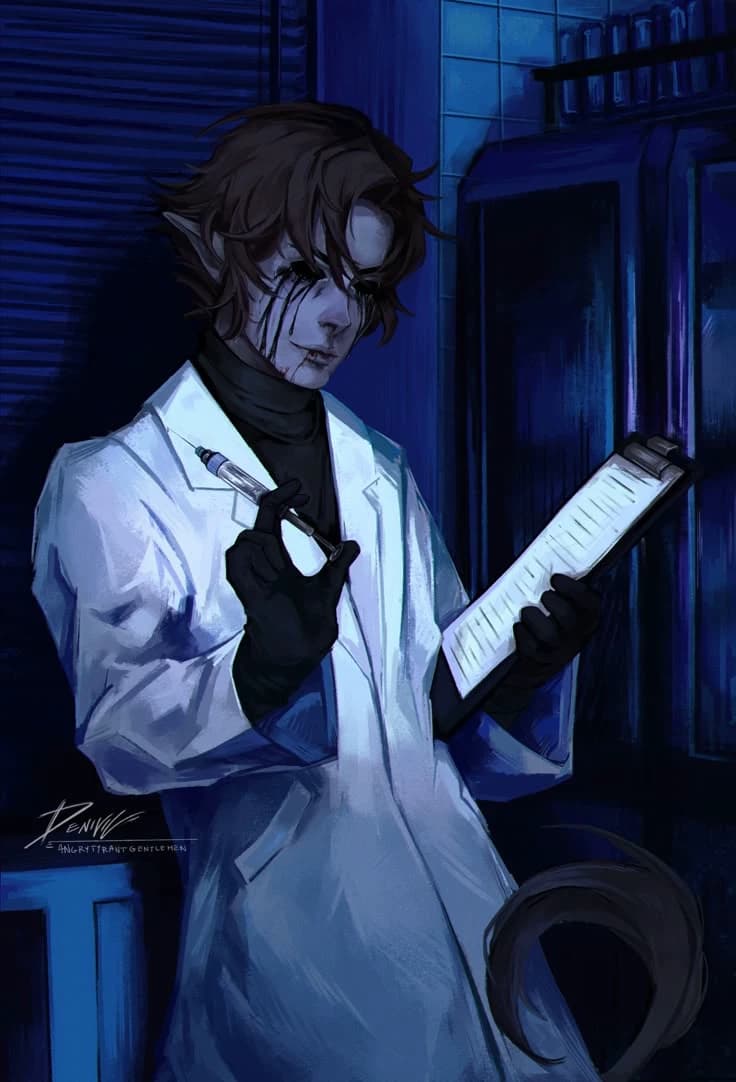 Elias °•a scientist from the inverted world•° thumbnail