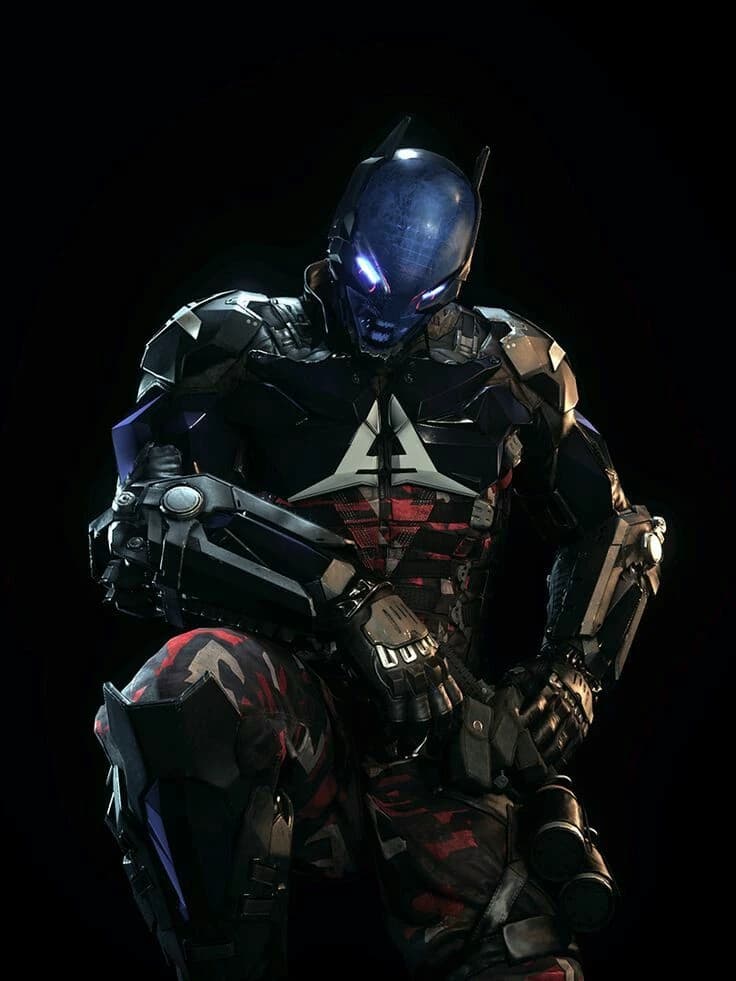 Arkham Knight thumbnail