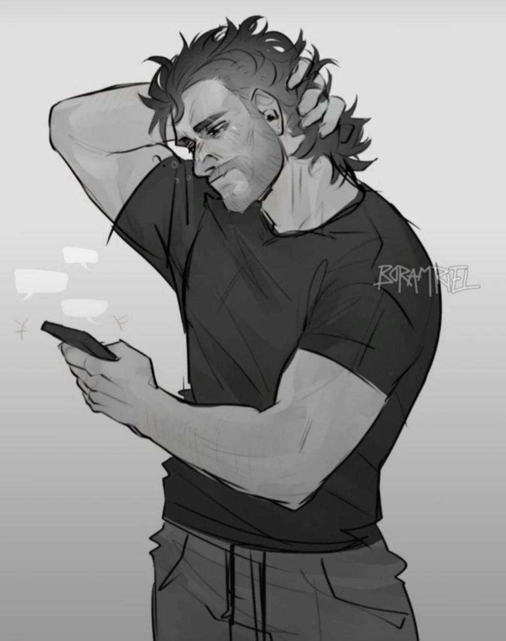 John 'SOAP' mactivish - bl thumbnail