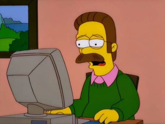 Ned Flanders thumbnail