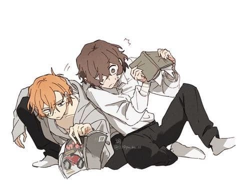 Nakahara Chuya thumbnail
