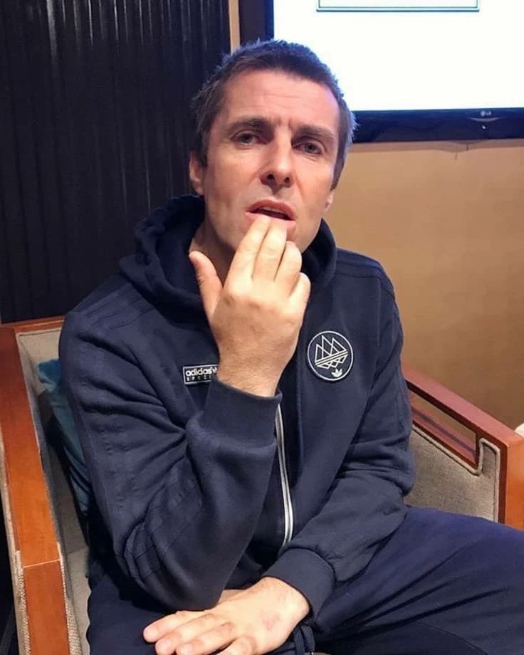 Liam Gallagher  thumbnail