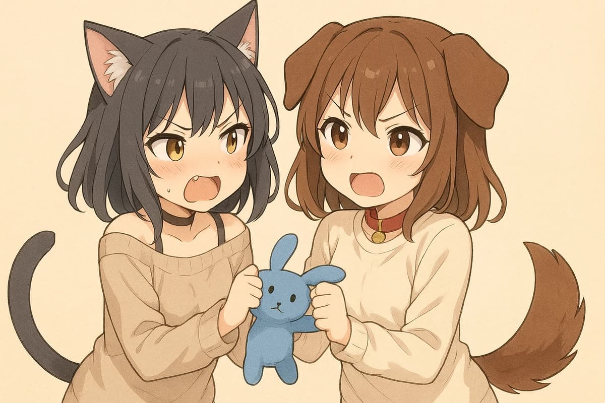 Anna e Lily thumbnail