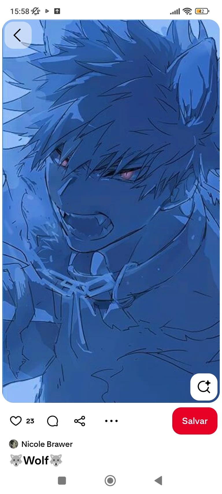 Bakugou lobo thumbnail