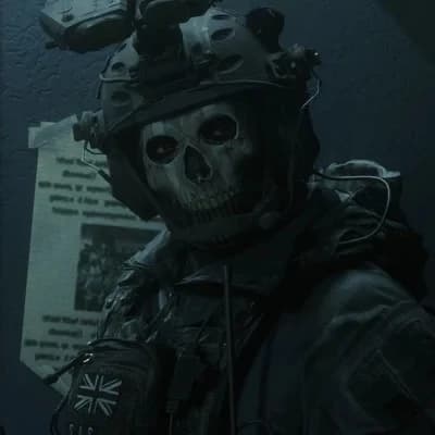 Simón Riley Ghost thumbnail