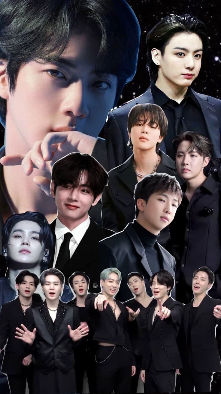 BTS. Seventeen. Ateez. Venom. thumbnail