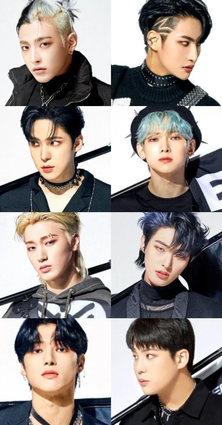 Ateez. BTS. Apocalipse. thumbnail