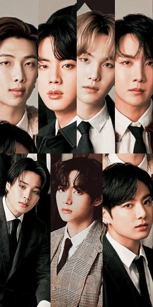 Seventeen. Ateez. BTS. Mutantes. thumbnail