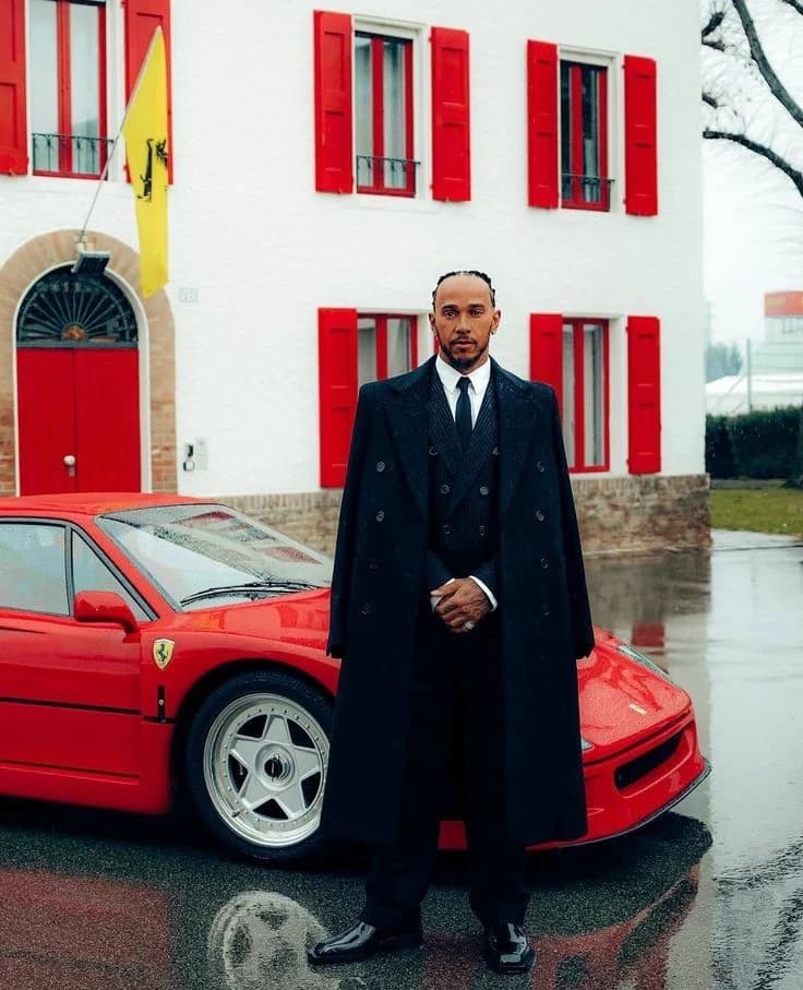 Lewis Hamilton thumbnail