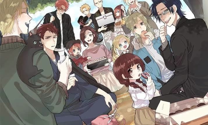 The Yakuza's Guide to Babysitting thumbnail