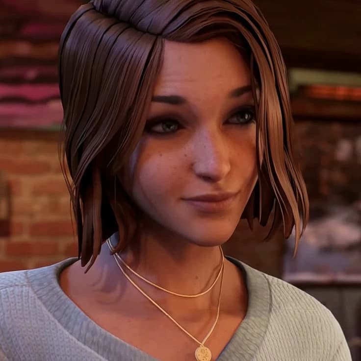 Max Caulfield ☆ thumbnail