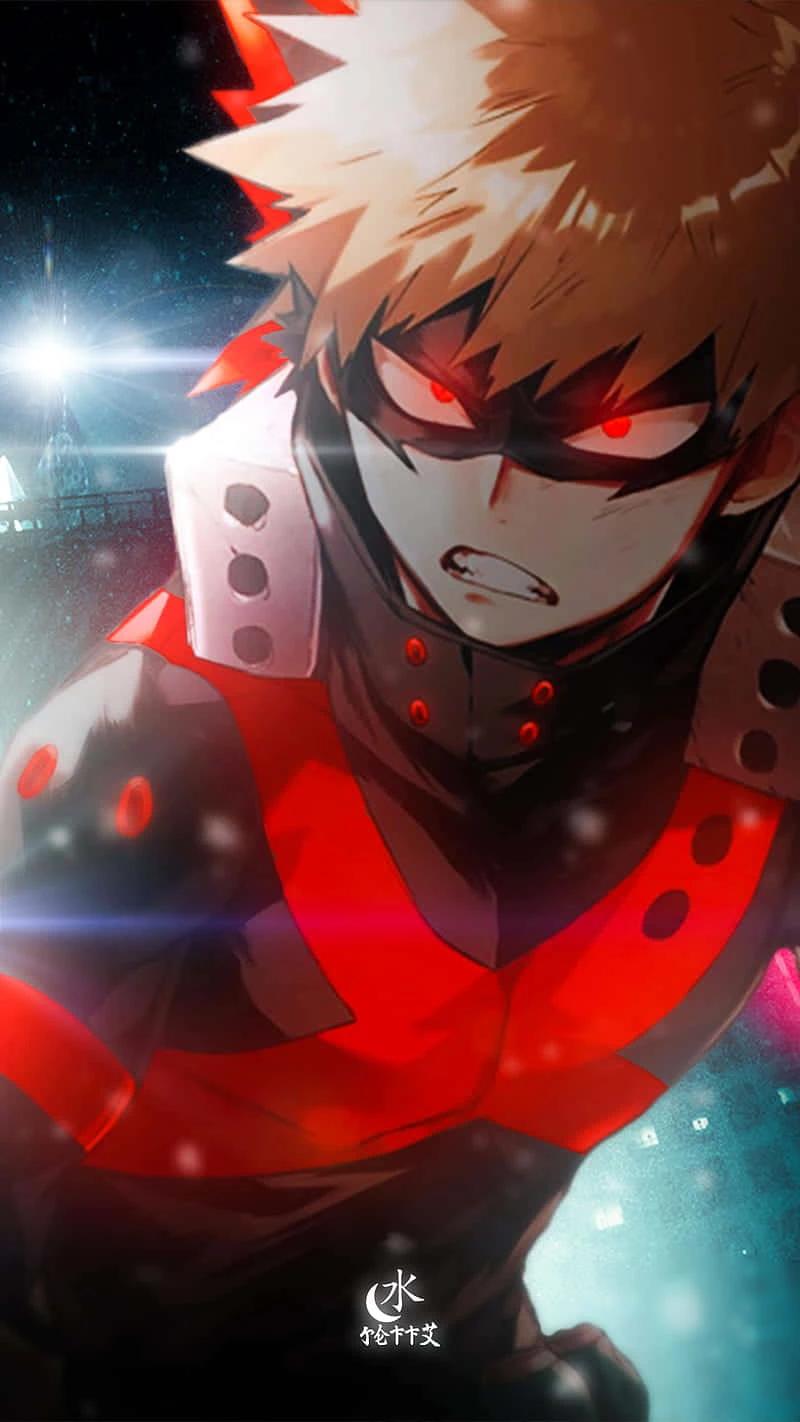 Katsuki Bakugo thumbnail