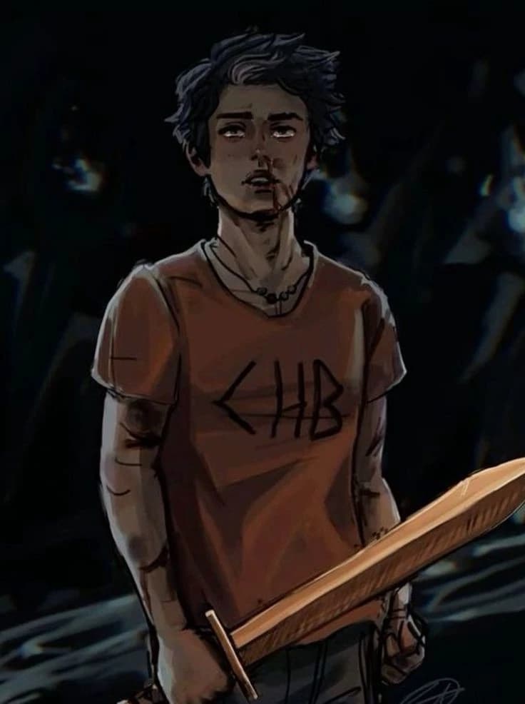 Percy Jackson thumbnail