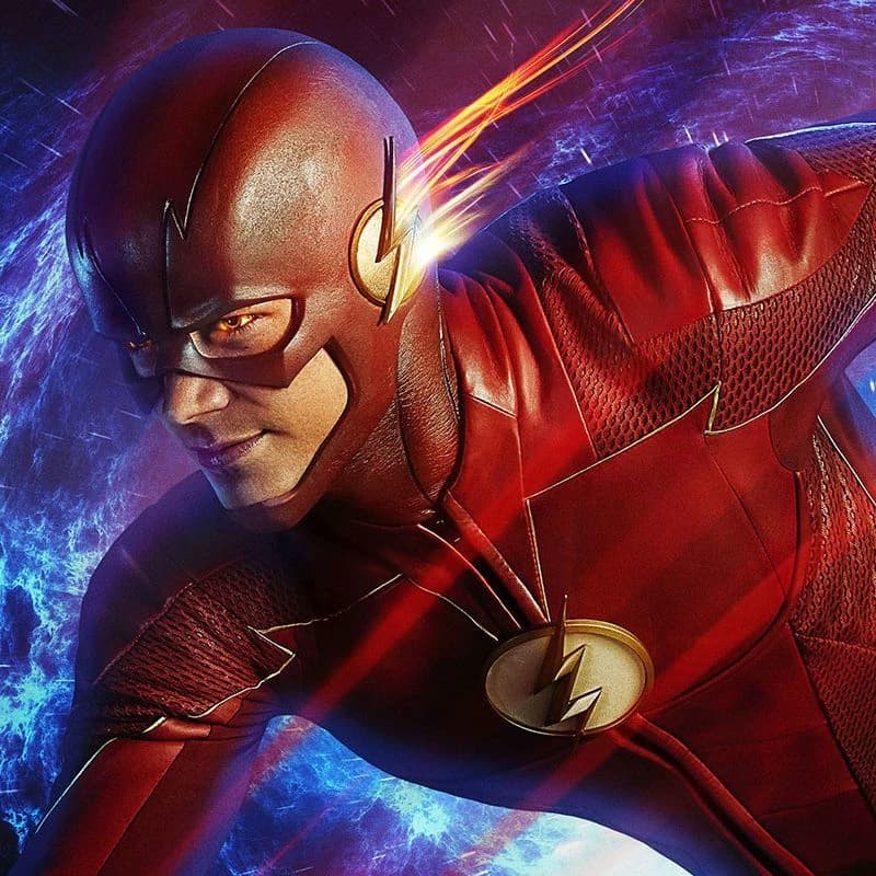 The Flash (Barry Allen) thumbnail