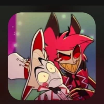 Lucifer and Alastor  thumbnail