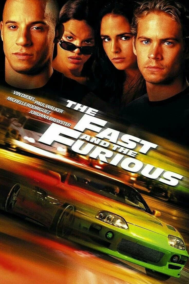 Fast and furious thumbnail