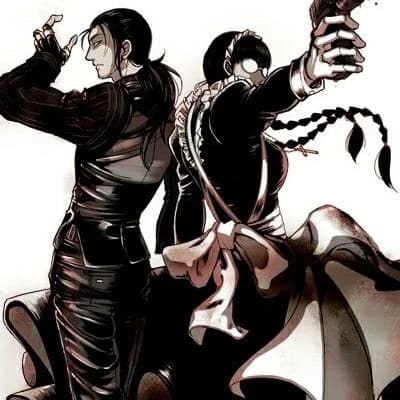 The Angel of Death and the Killer Maid thumbnail