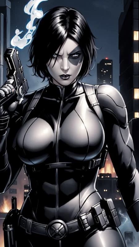 Neena Thurman (Domino) thumbnail