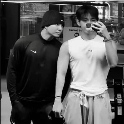 Taekook thumbnail