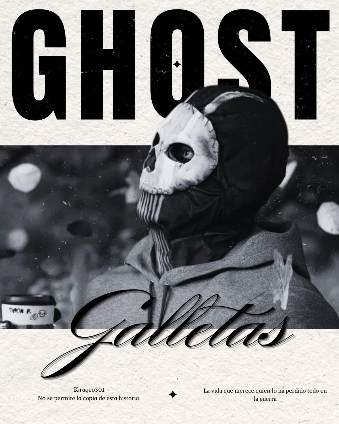 Ghost- Cookies thumbnail