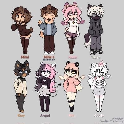 Mimi's Family thumbnail