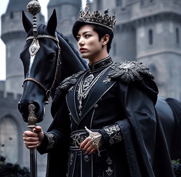The king jungkook  thumbnail