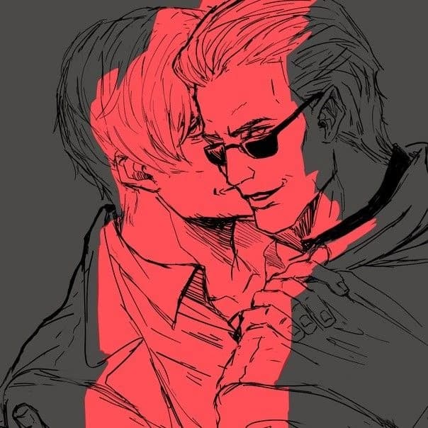 Albert wesker thumbnail
