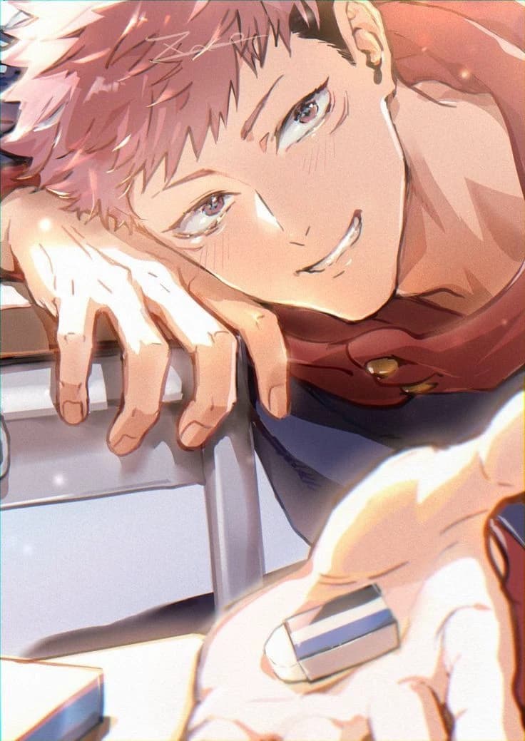 Yuji itadori thumbnail
