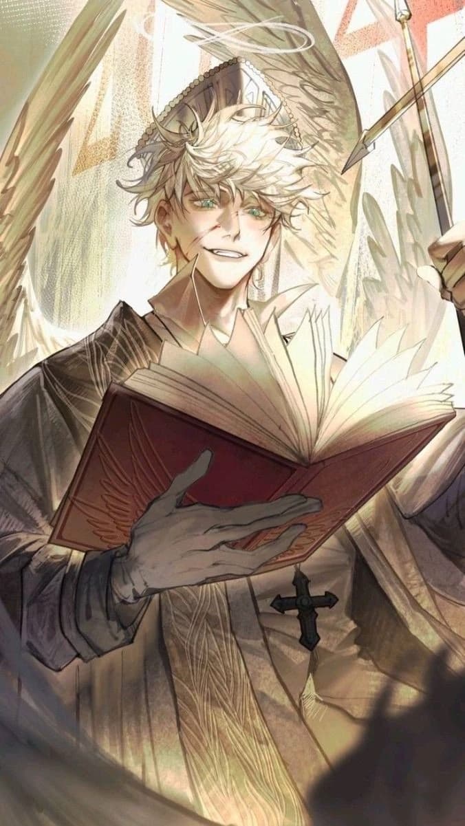 Satoru Gojo °○•Arcángel•○° thumbnail