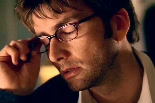 David Tennant thumbnail