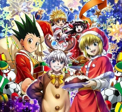 Hunter x Hunter thumbnail