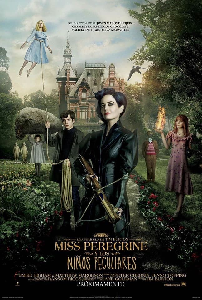 Your life in miss peregrine and the peculiar children thumbnail