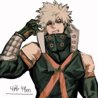‿︵‿︵KATSUKI BAKUGO‿︵‿︵ thumbnail