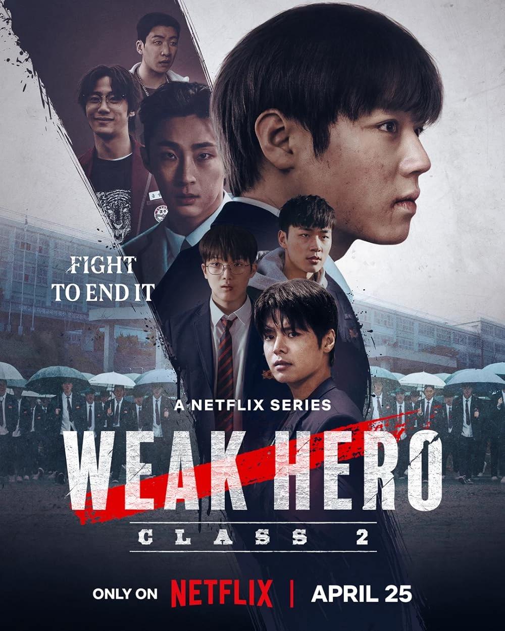 Weak hero class Rp thumbnail