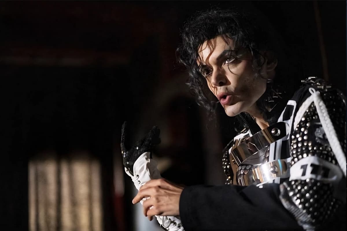 Michael Jackson thumbnail