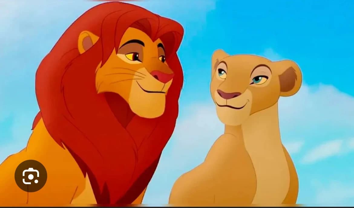 Simba and Nala thumbnail