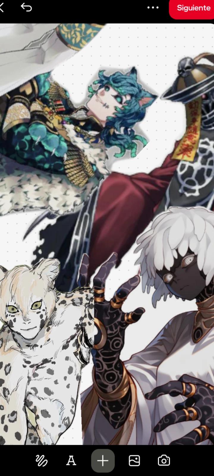 Daiki, Catboy,Eerica y Meowhat. thumbnail
