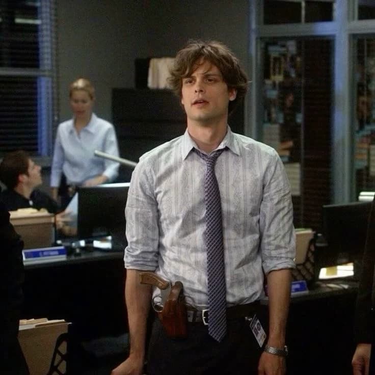 Spencer reid thumbnail
