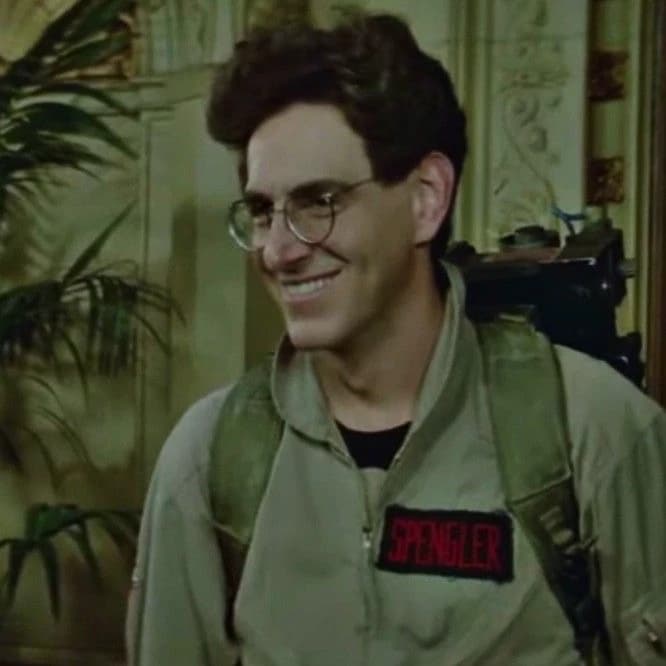 Egon Spengler thumbnail