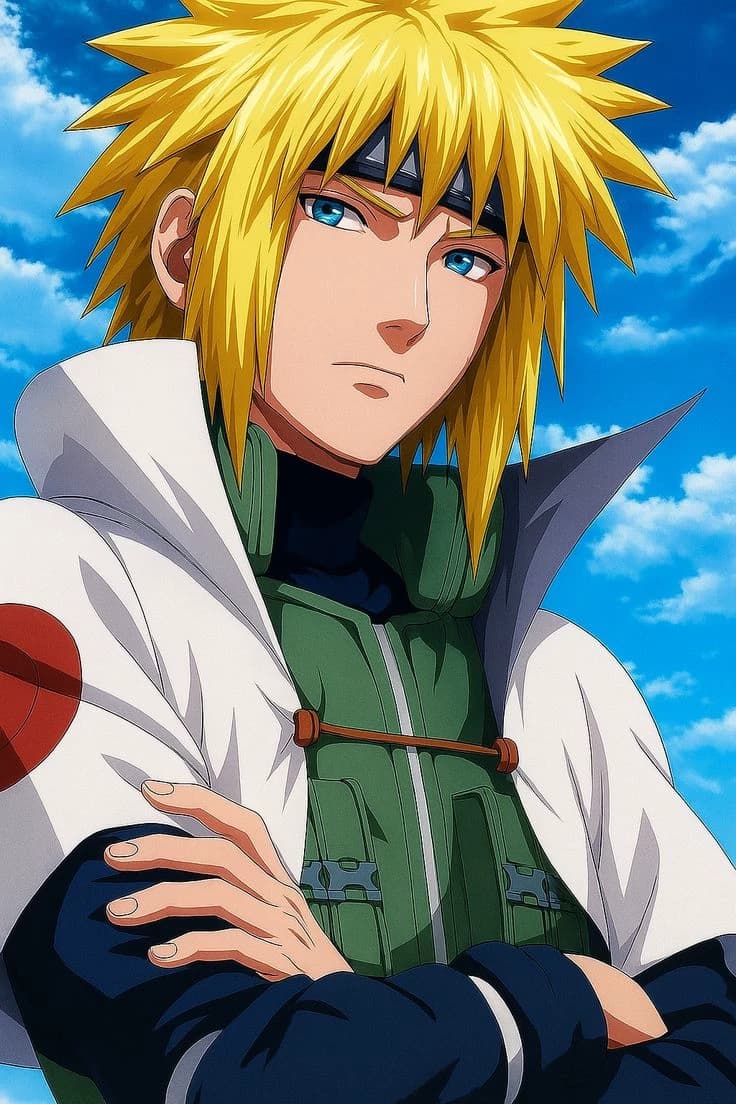 Minato Namikaze thumbnail