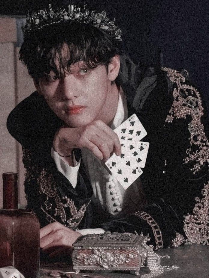 Prince Taehyung thumbnail