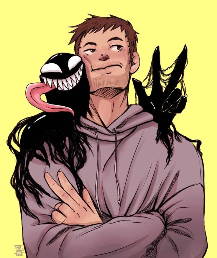 Eddie Brock/Venom thumbnail