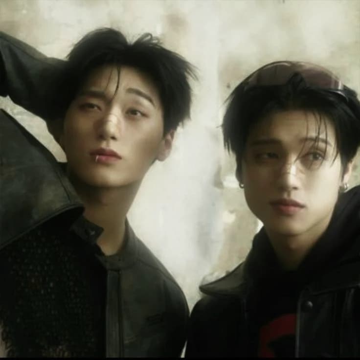 Choi San and Jung Wooyoung thumbnail