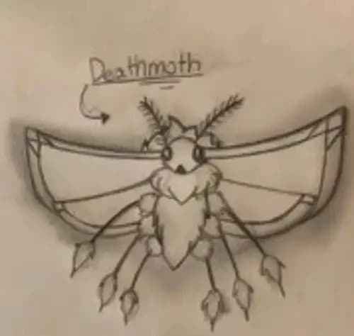 death moth thumbnail