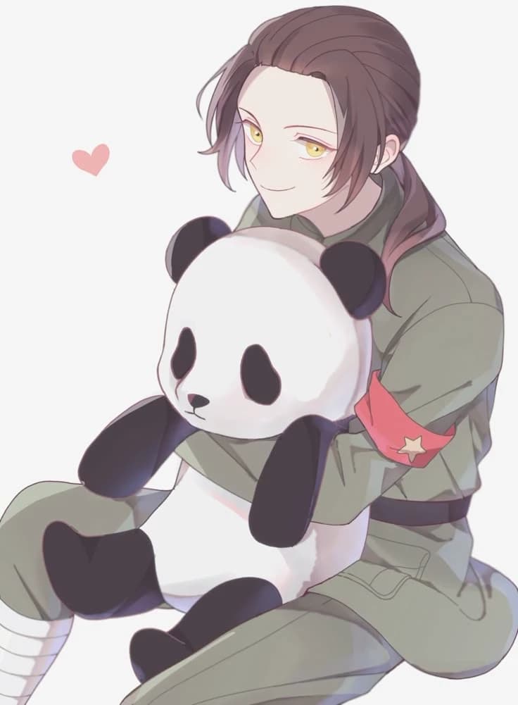 Yao wang / China hetalia thumbnail